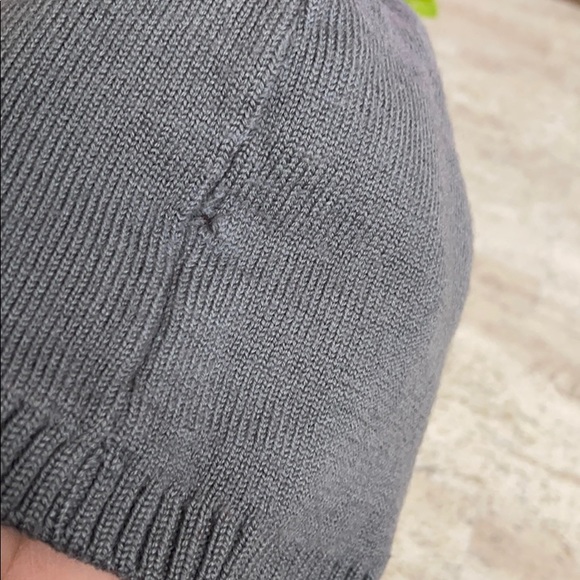 Lacoste Reversible kids beanie - Picture 5 of 9
